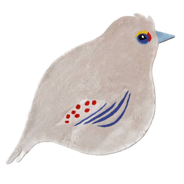 Tapis Cardinal Greige