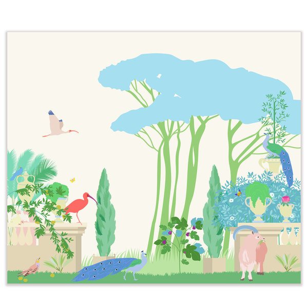 Décor VILLA ADA