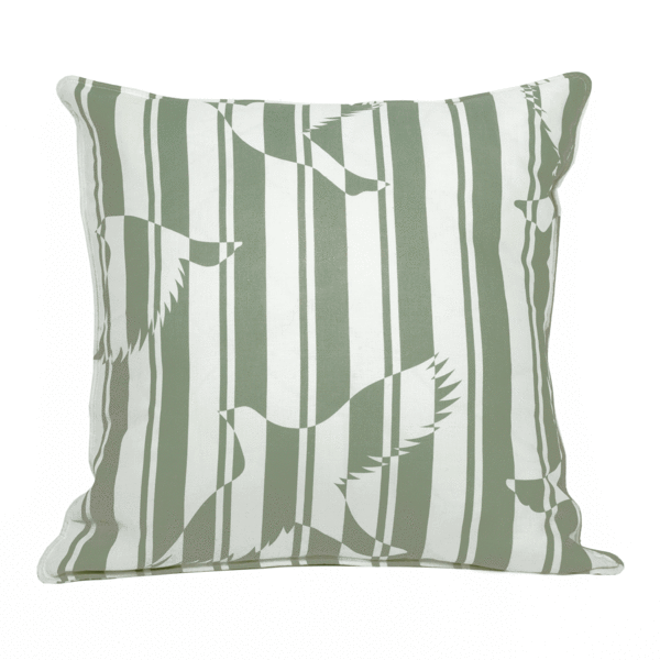 Grand coussin Polka