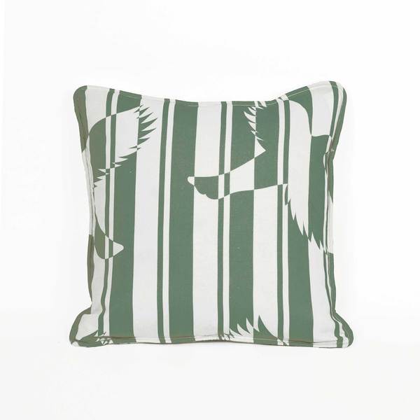 Coussin Polka